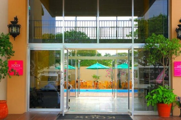Aparthotel Beautiful 2Beds Estudios Merida by KVR - Photo2