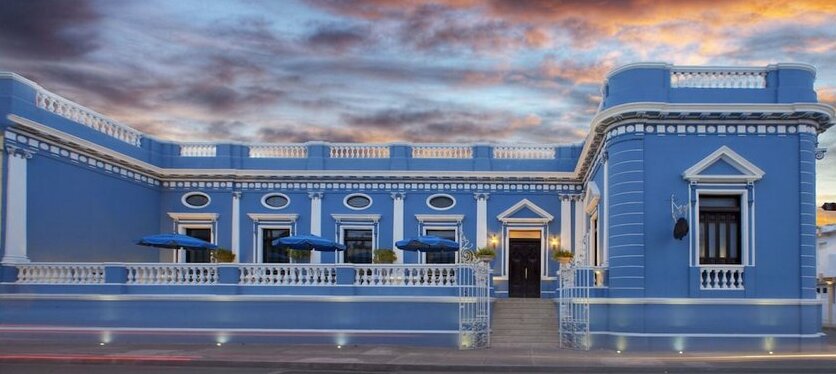 Casa Azul Monumento Historico - Photo2