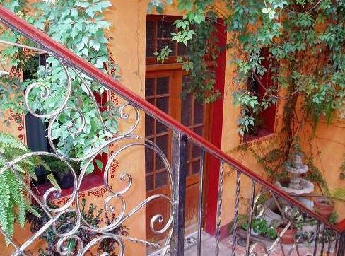 Casa Sacnicte Bed and Breakfast - Photo5