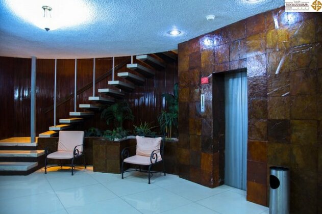 Hotel Ambassador Merida - Photo3