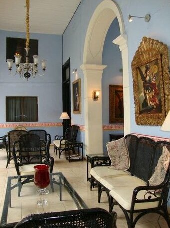 Hotel Aragon Merida - Photo4