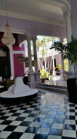 Hotel Boutique Mansion Lavanda - Photo4