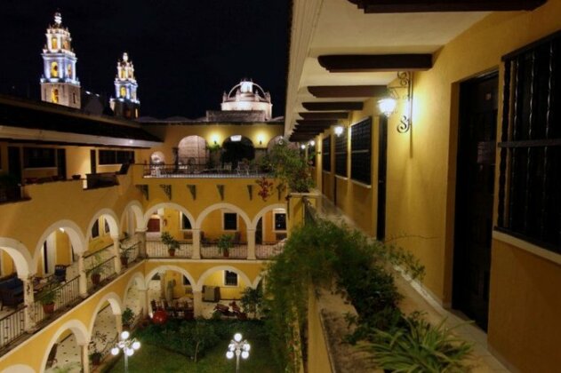 Hotel Caribe Merida Yucatan - Photo4