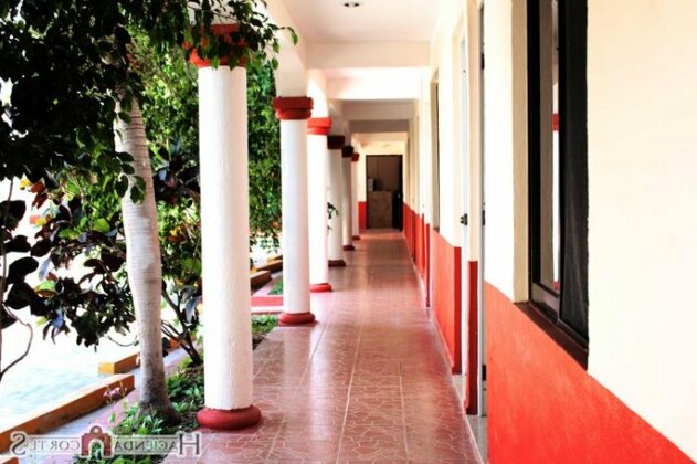 Hotel Hacienda Cortes - Photo5