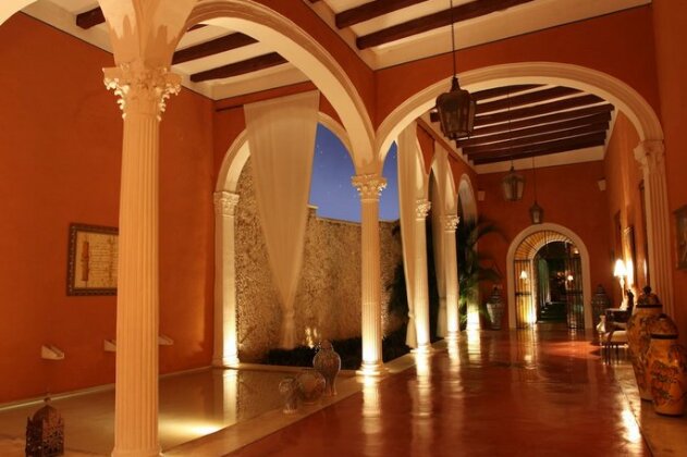 Hotel Hacienda Merida VIP - Photo2