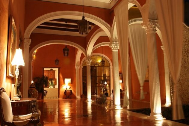 Hotel Hacienda Merida VIP - Photo3