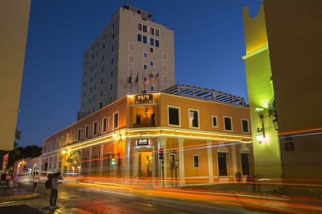 Hotel Merida Merida
