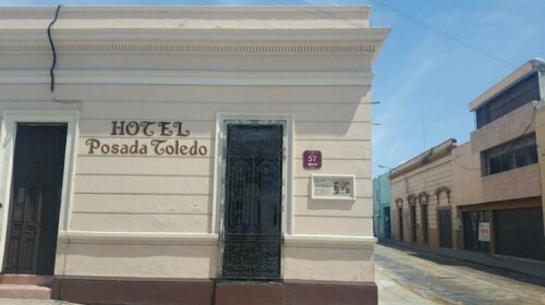 Hotel Posada Toledo & Galeria