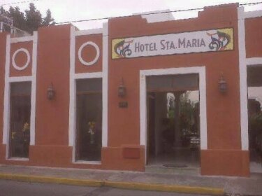 Hotel Santa Maria Merida