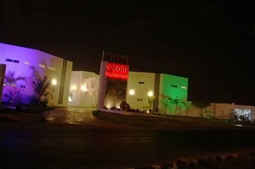 Motel Moon Tematico - Adults Only