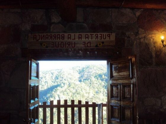Wilderness Lodge at Cerocahui - Photo2