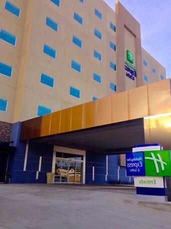 Holiday Inn Express & Suites Mexicali - Photo2