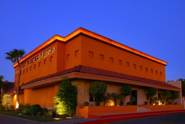 Hotel Calafia Mexicali