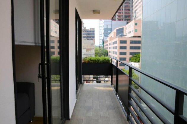 Amazing Apartment in Reforma - Photo3