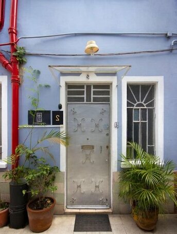 Casa Azul for groups since 4 till 30 persons