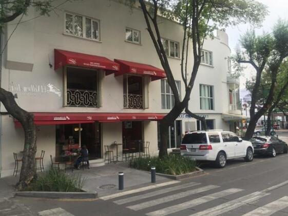 Casa Corp Boutique Suite in Condesa