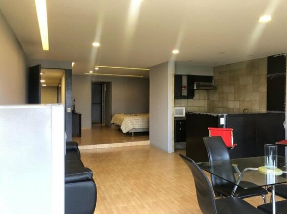 Comfortable apartment in Mexico City 2 blocks from El Angel - Photo2