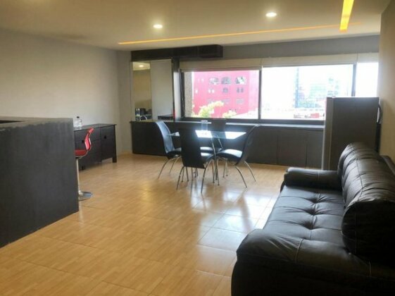 Comfortable apartment in Mexico City 2 blocks from El Angel - Photo3