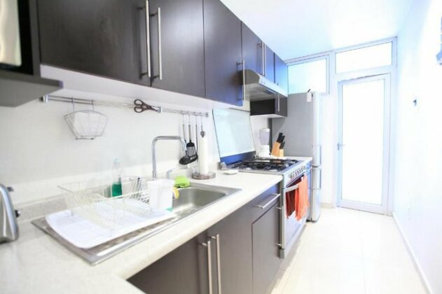 Comfortable flat in the best of Anzures - Photo2
