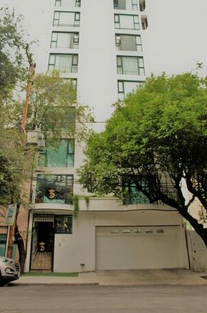 Condesa Suites Mexico City - Photo2
