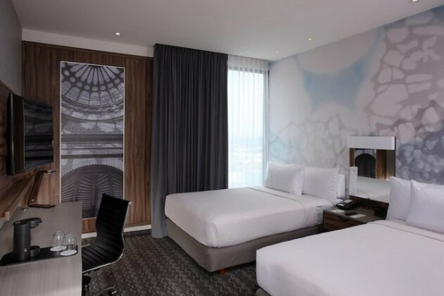 Courtyard by Marriott Mexico City Vallejo - Photo5