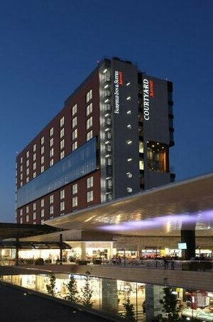 Courtyard by Marriott Mexico City Vallejo