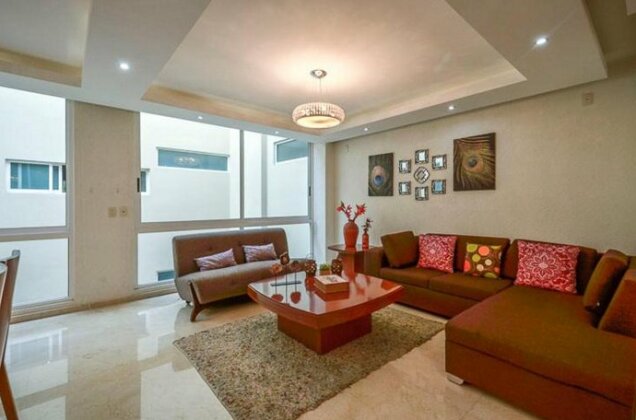 Coyoacan Florida Luxury apartment 4BR-4BA 2Parking - Photo2