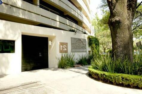 Dominion Corporate Suites Mexico City - Photo3