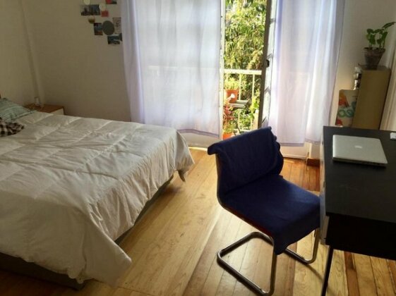 Dormitorio en Roma Sur - Photo3