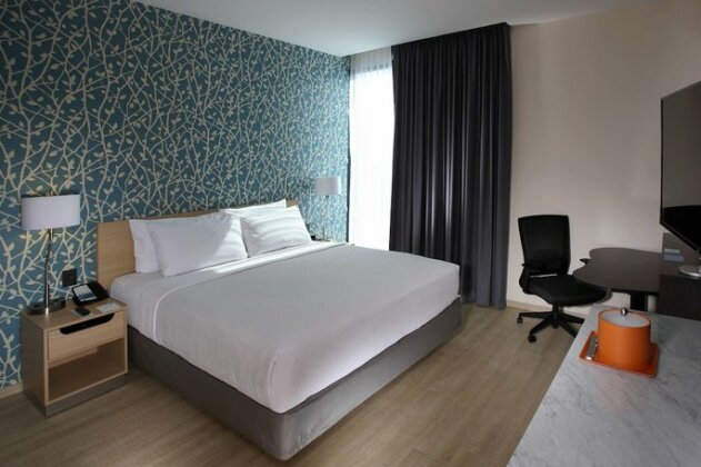 Fairfield Inn & Suites by Marriott Mexico City Vallejo - Photo2