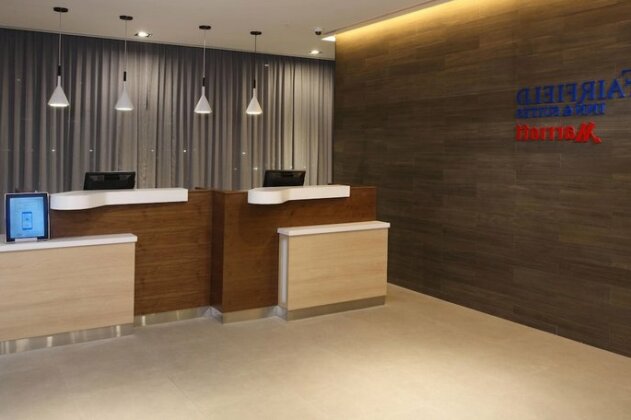 Fairfield Inn & Suites by Marriott Mexico City Vallejo - Photo3