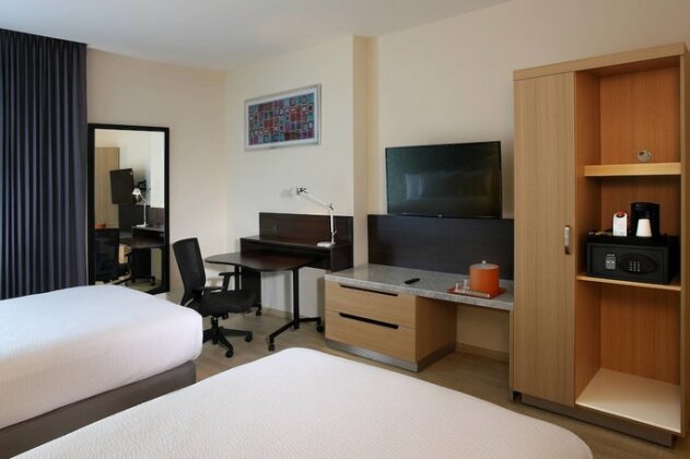 Fairfield Inn & Suites by Marriott Mexico City Vallejo - Photo5