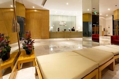 Holiday Inn Express Hotel & Suites Mexico City at the WTC - Photo2