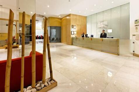 Holiday Inn Express Hotel & Suites Mexico City at the WTC - Photo3