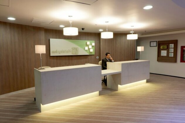 Holiday Inn Hotel & Suites Mexico Medica Sur - Photo2