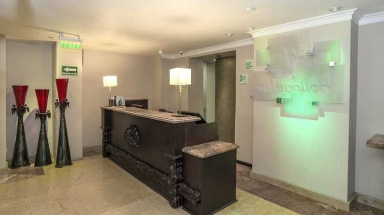 Holiday Inn Hotel & Suites Mexico Zona Rosa - Photo3