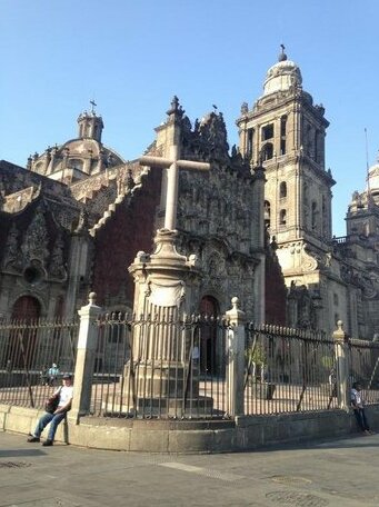 Hostal ciudad de Mexico