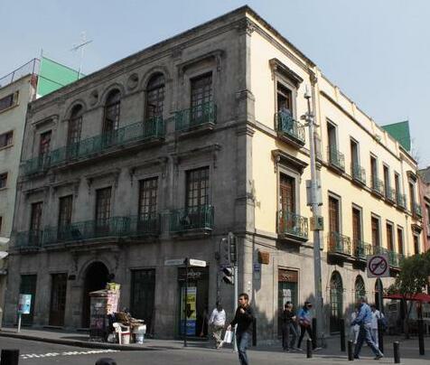 Hostal Regina Down Town Mexico City - Photo2
