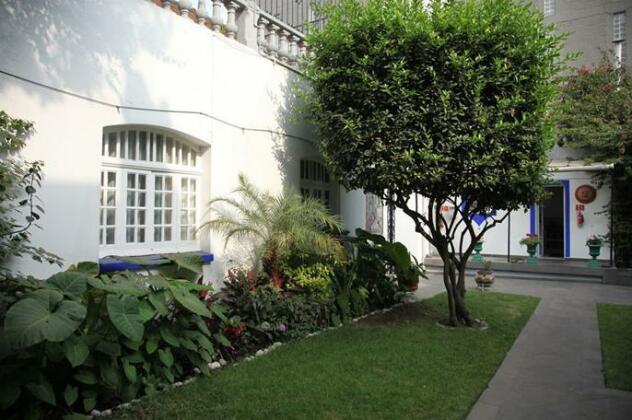Hotel Casa Gonzalez