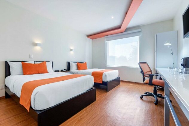 Hotel Comfort Inn Cd de Mexico Santa Fe - Photo2