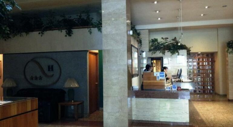 Hotel El Salvador - Photo3