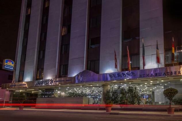 Hotel Estoril Mexico City
