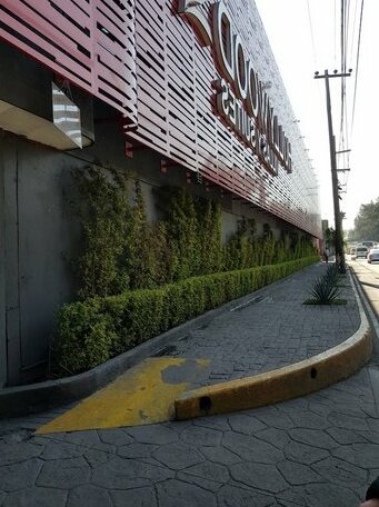 Hotel Hollywood Mexico City