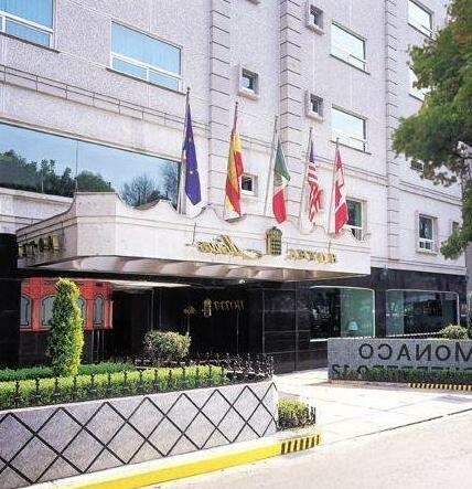 Hotel Monaco Mexico City - Photo3