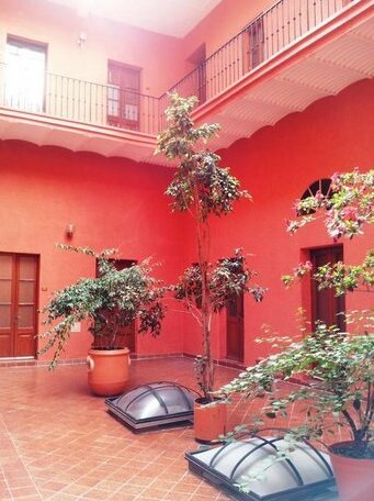 Hotel Monte Carlo Mexico City - Photo2