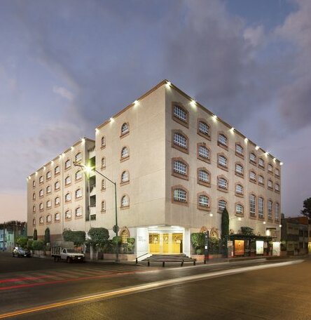 Hotel MX congreso