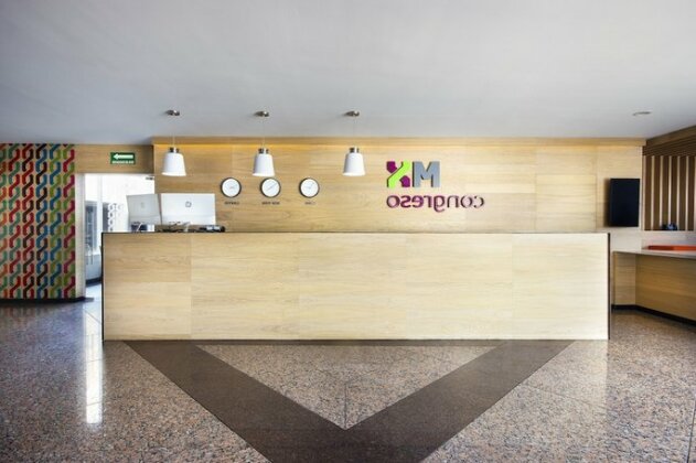 Hotel MX congreso - Photo3