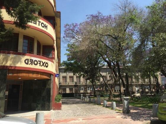 Hotel Oxford Mexico City - Photo2