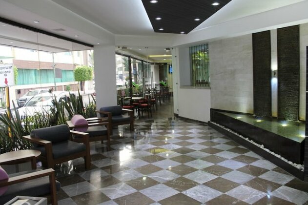 Hotel Premier Mexico City - Photo5