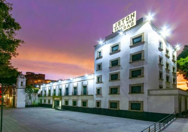 Hotel San Lucas Mexico City